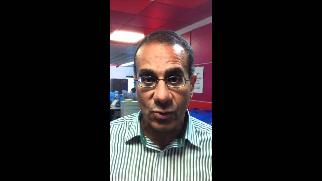 حسام شبلاق يختتم رحلة العقود الثلاثة عبر أثير بي بي  سي