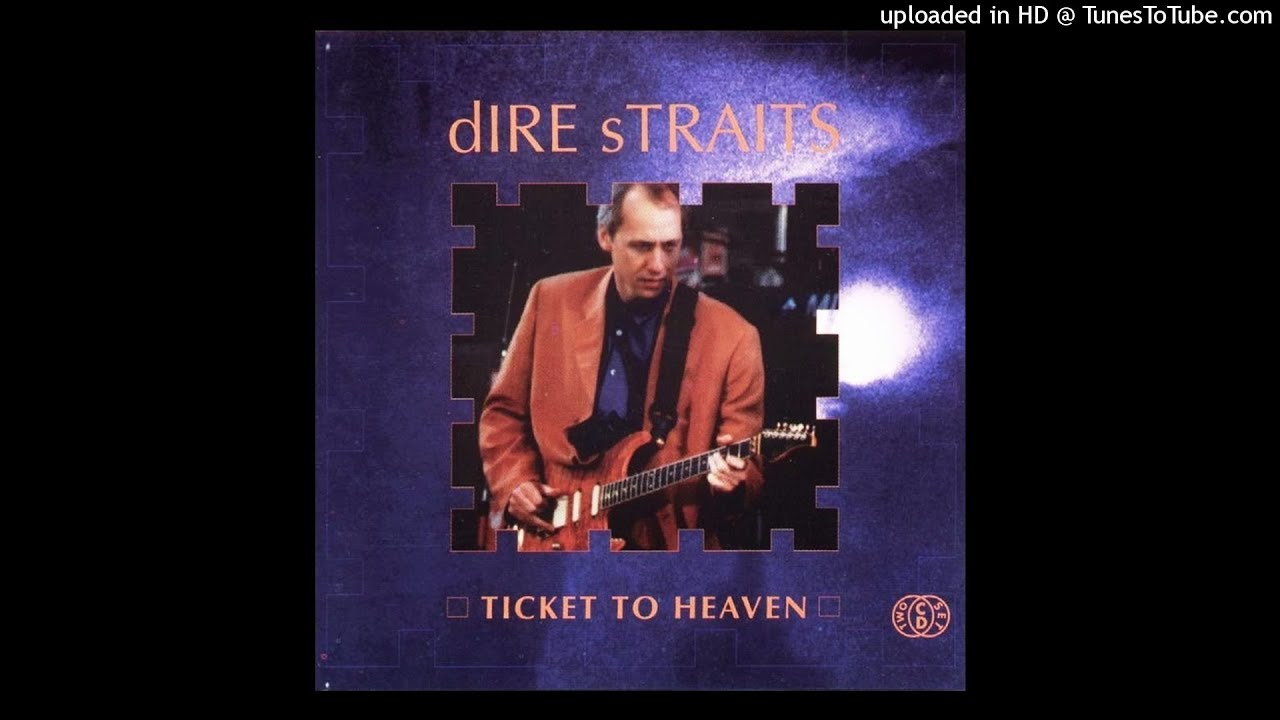 14 Solid rock - Dire Straits - 1992-06-28 Basel, Switserland