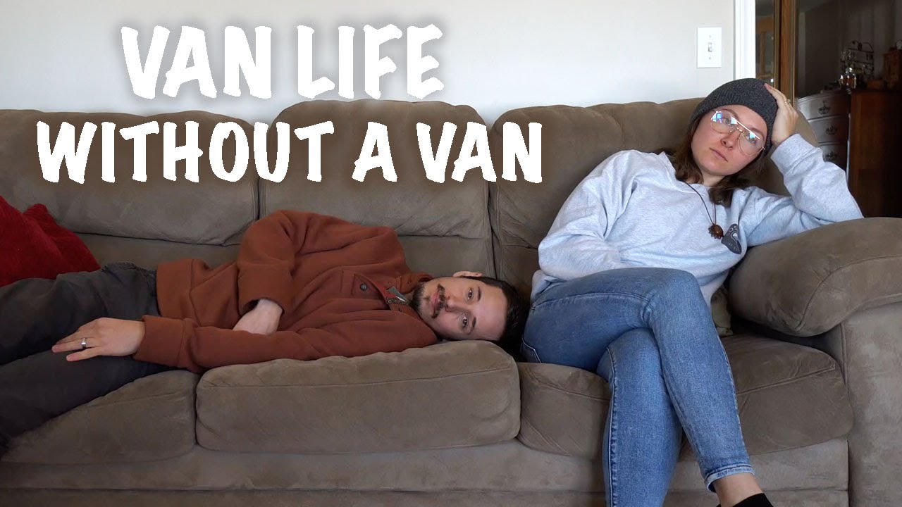 VAN LIFE Without A Van + THE BEST CHICKEN SANDWICH WE HAVE EVER HAD