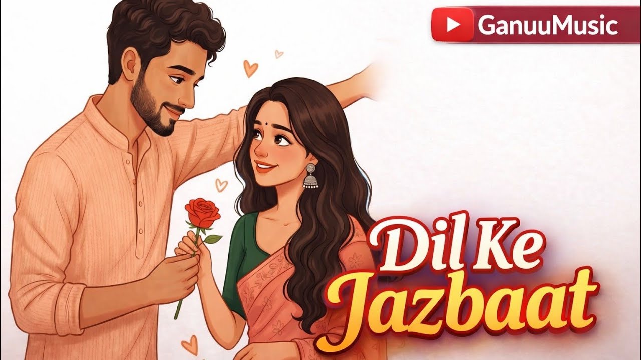Dil ke Jazbaat - GanuuMusic ( Official Music Artist )