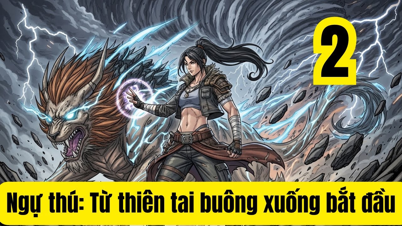 Tập 2: Ngự thú Từ thiên tai buông xuống bắt đầu, Tùy Thân Không Gian, Ngự Thú