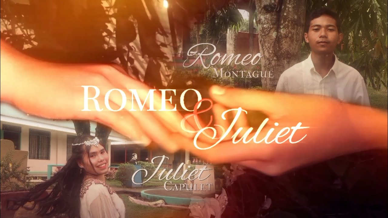 Isang Adaptasyon ng Romantikong Trahedya ni William Shakespeare (Romeo and Juliet) TRAILER Filipino