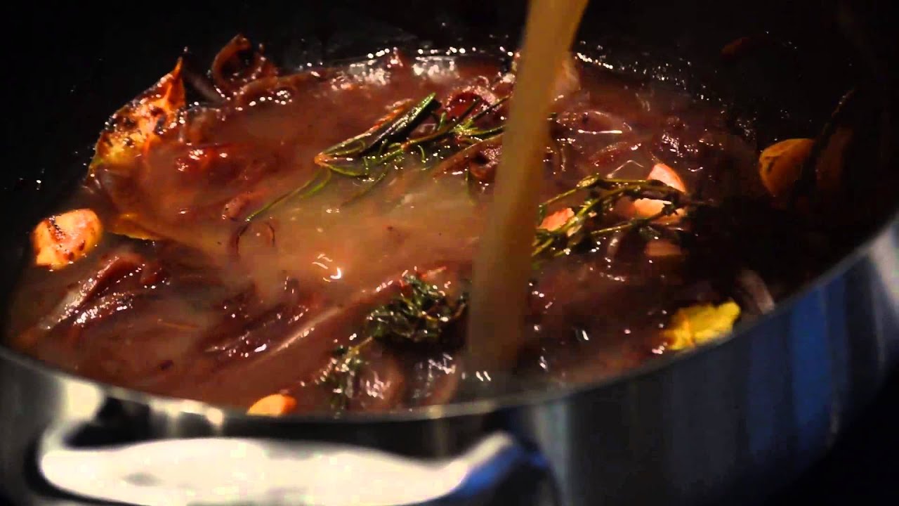 Beef Jus (Gravy)