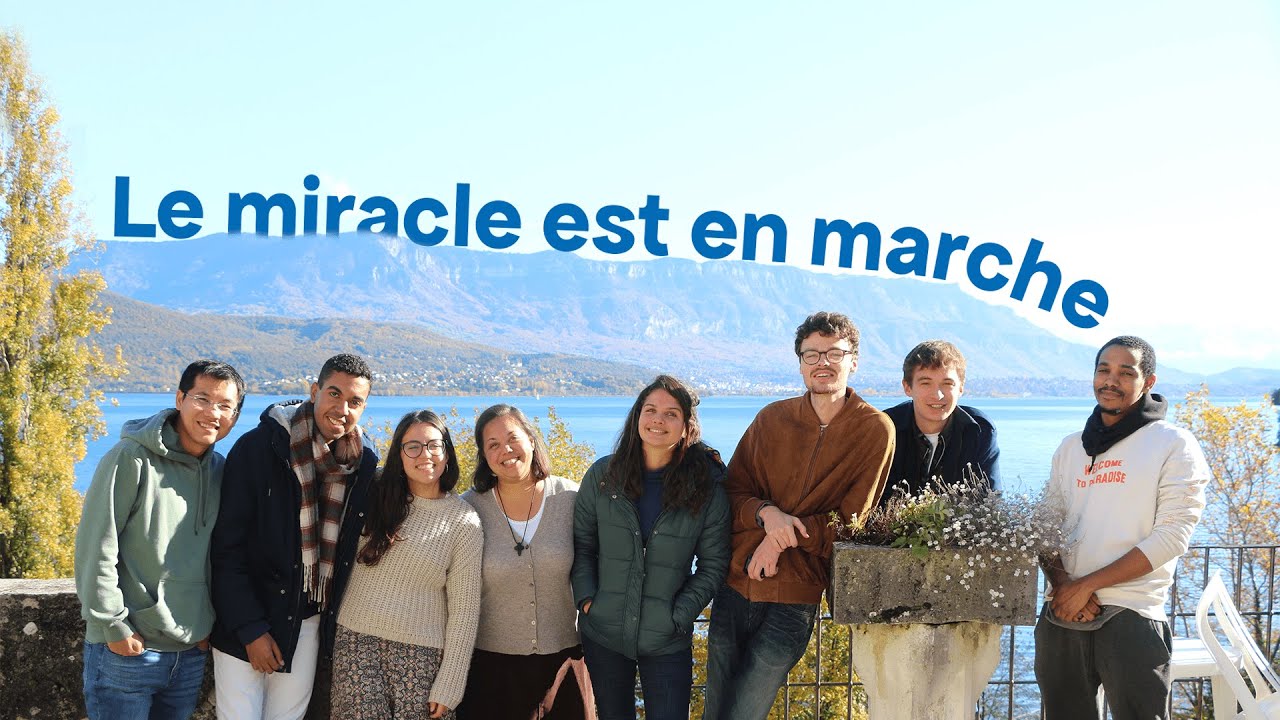 Le plus grand désir de Jésus | JMJ LISBOA 2023 - VLOG #7