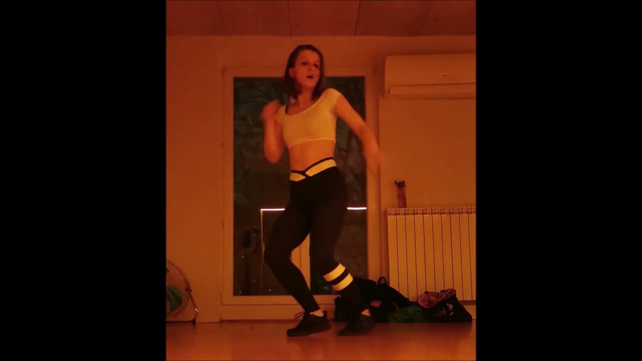 BACHATA FOOTWORK UNISEX poziom S Mateusz, The Cuban Place, 31.03.2025
