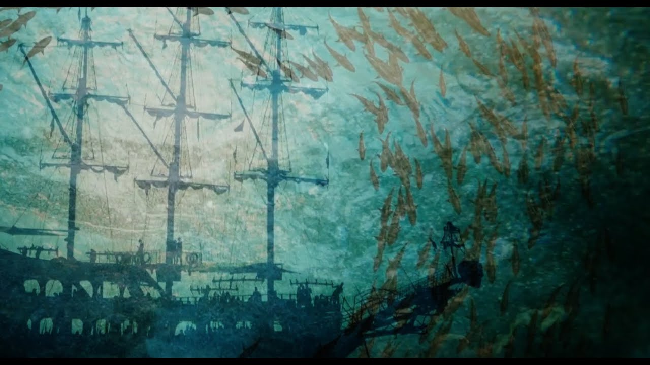 Eye of Melian - Vita Nova (single edit - Official Video)