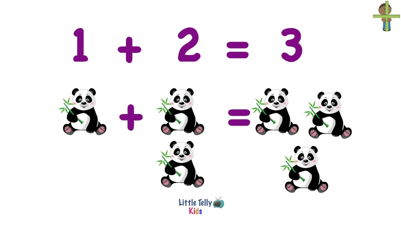 Basic addition for kids || Preschool Learning || Addition videos for kids|| Easy Addition for kids