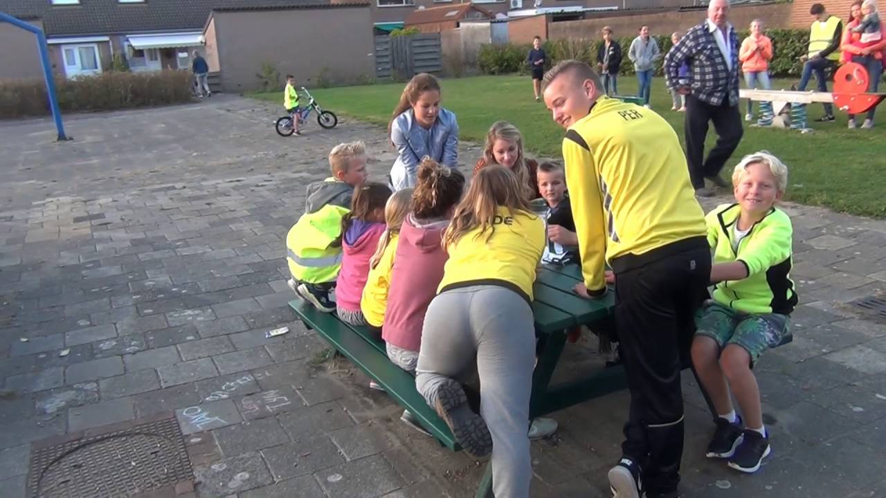 Vossenjacht DSO 2016