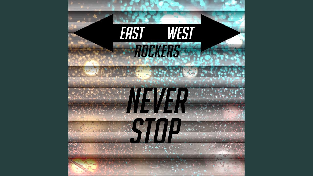 Never Stop (Club Mix)