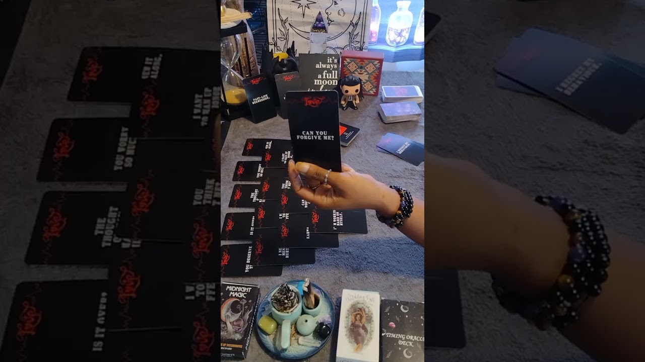 🔮⛓️‍💥 Possible Reconciliations and New Beginnings 