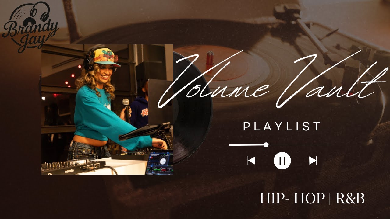 Volume Vault Ep. 2: Chill R&B DJ MiX