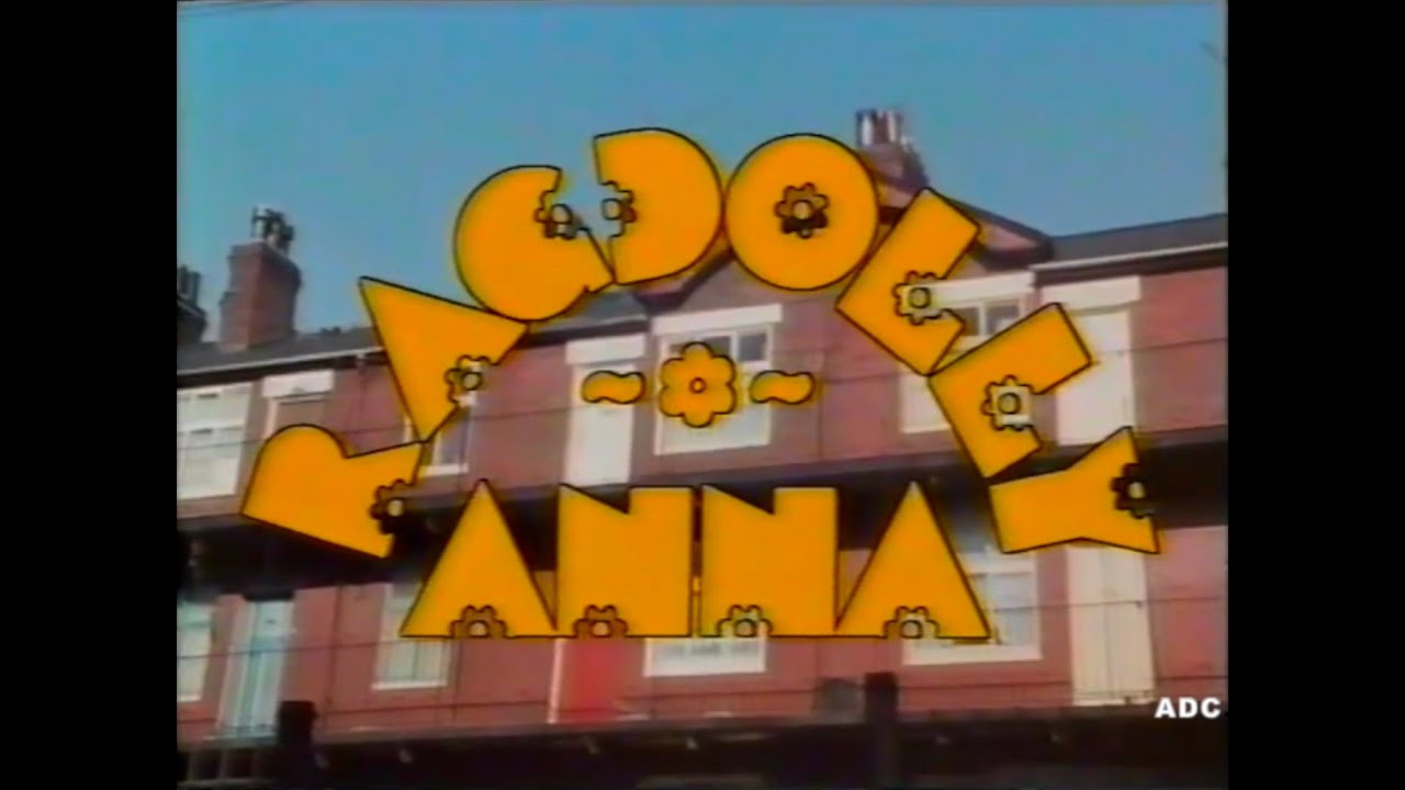 Ragdolly Anna and the Rabbit series 3 episode 3 1987 Yorkshire Production CITV