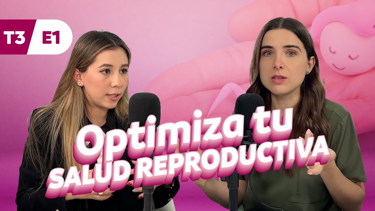 Fertilidad Funcional: ¿Cómo Optimizar tu Salud Reproductiva? - Podcast de Raíz - 03x01