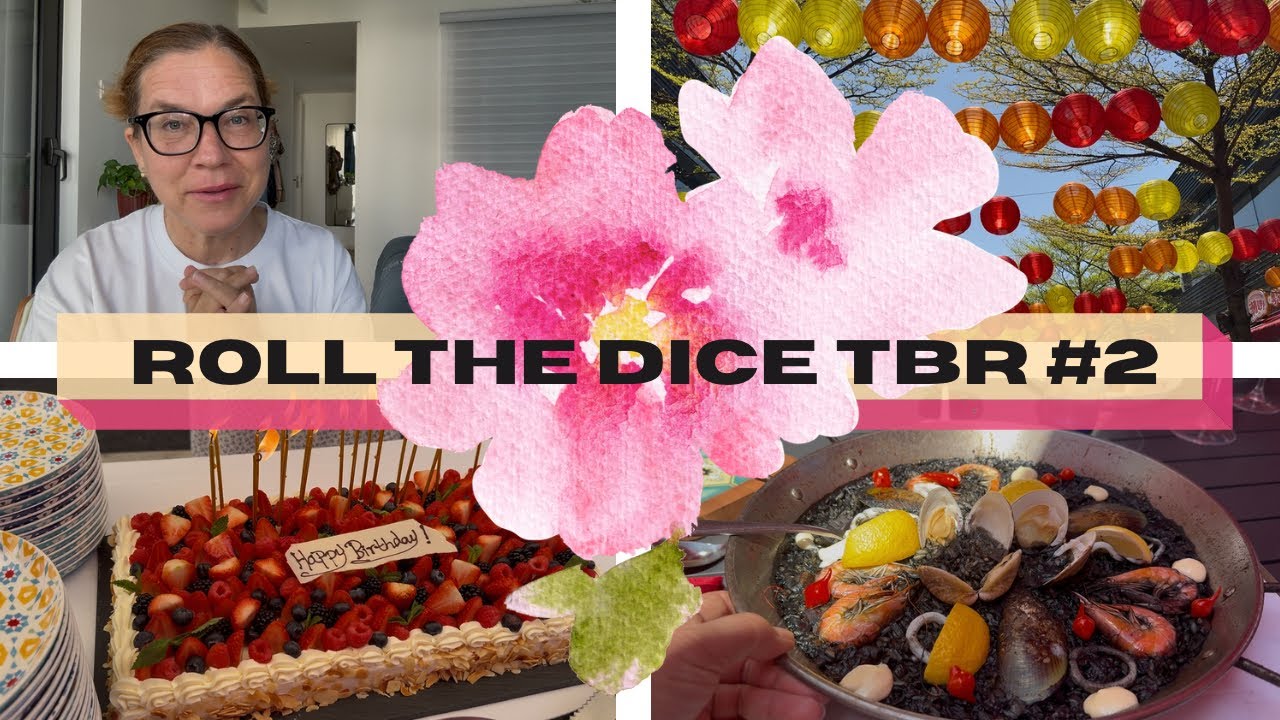 Брось кубики. Список книг для чтения №2