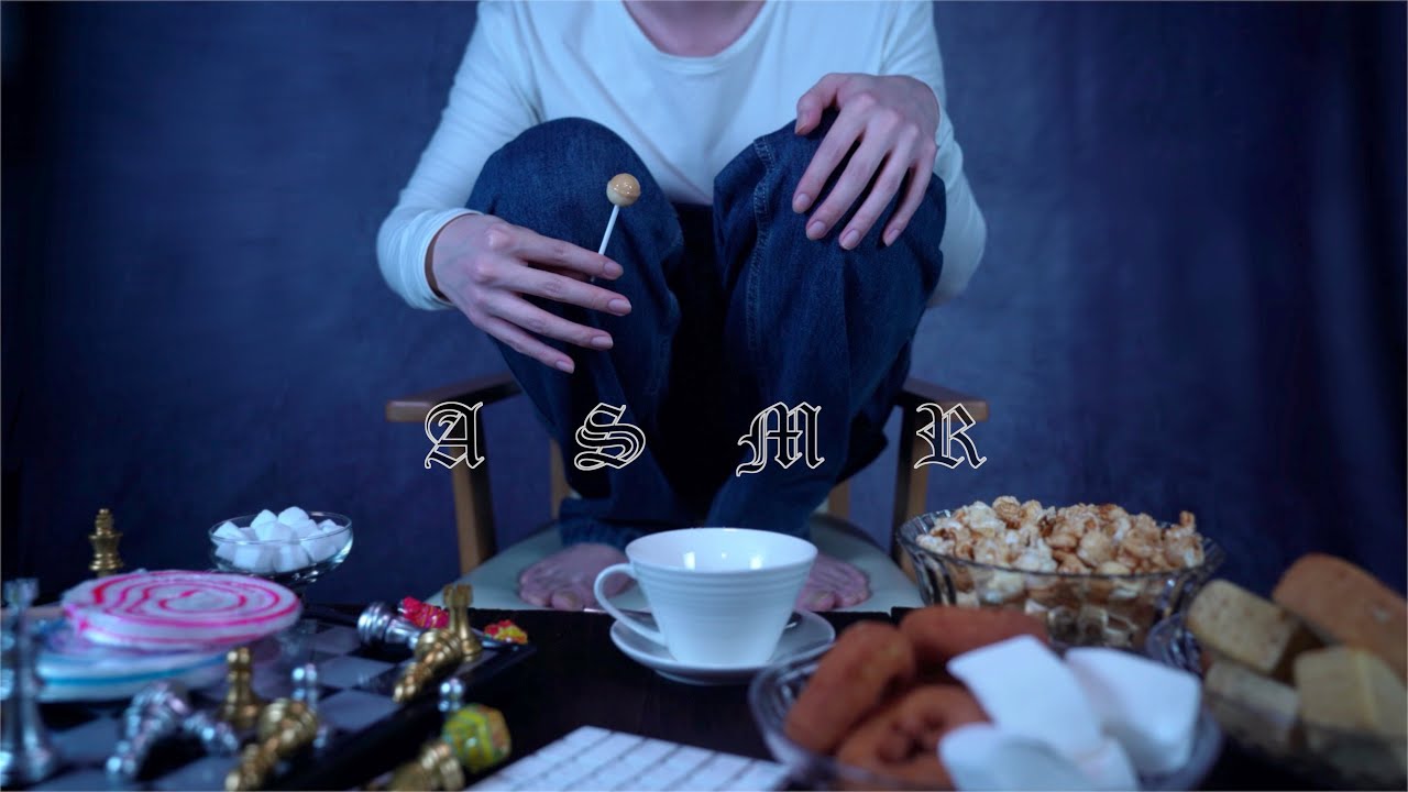 LのASMR