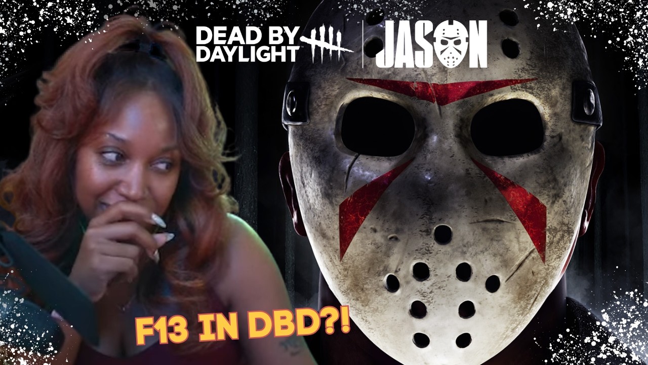 Наш любимый вожатый из лагеря &laquo;Хрустальное озеро&raquo; уже здесь! | Dead by Daylight