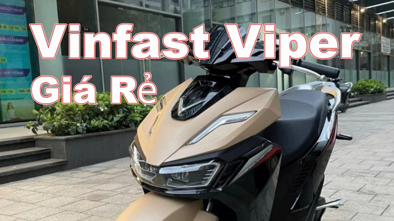 Xe máy điện mới ra mắt của VinFast có giá từ 39,9 triệu đồng, có thiết kế ăn đứt Dat Bike I MêXe_360