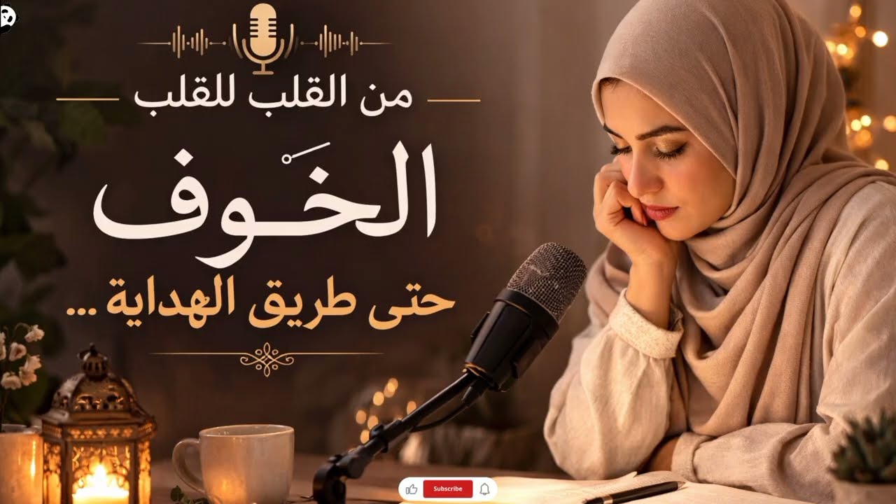 🎙️ علاش كنخافو من الفشل؟ | من القلب للقلب