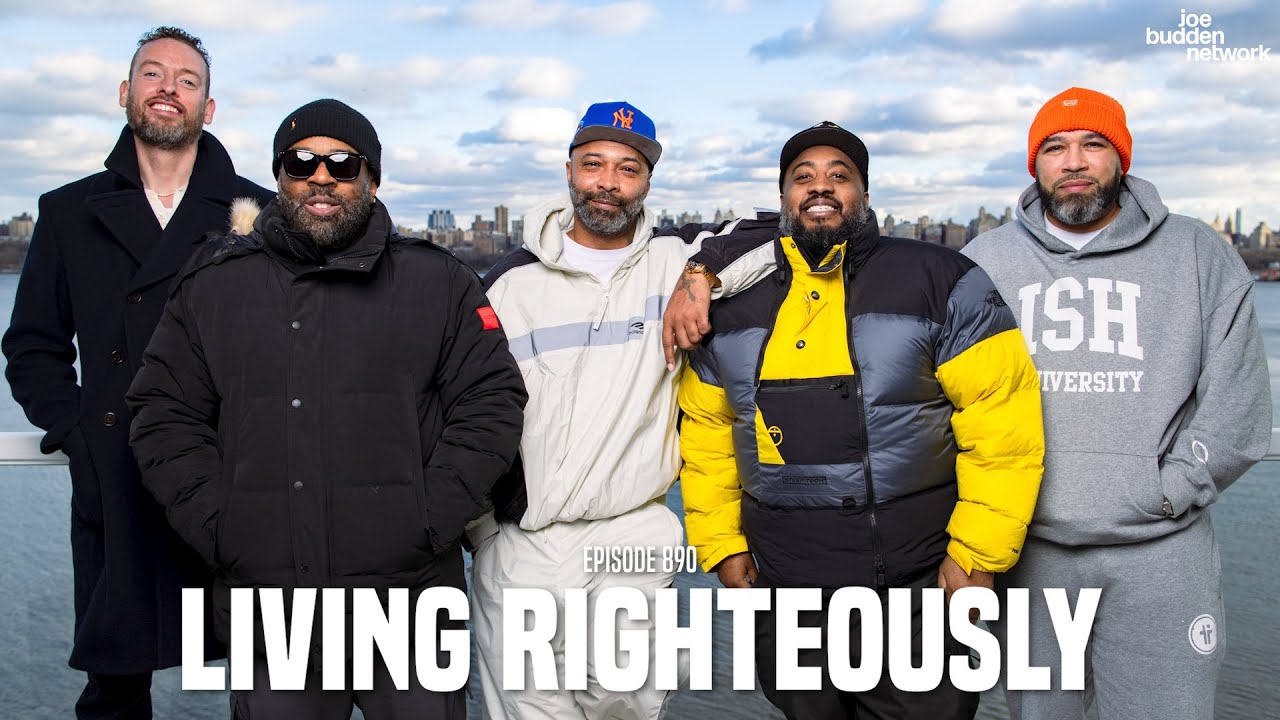 The Joe Budden Podcast Episode 890 | Living Righteously