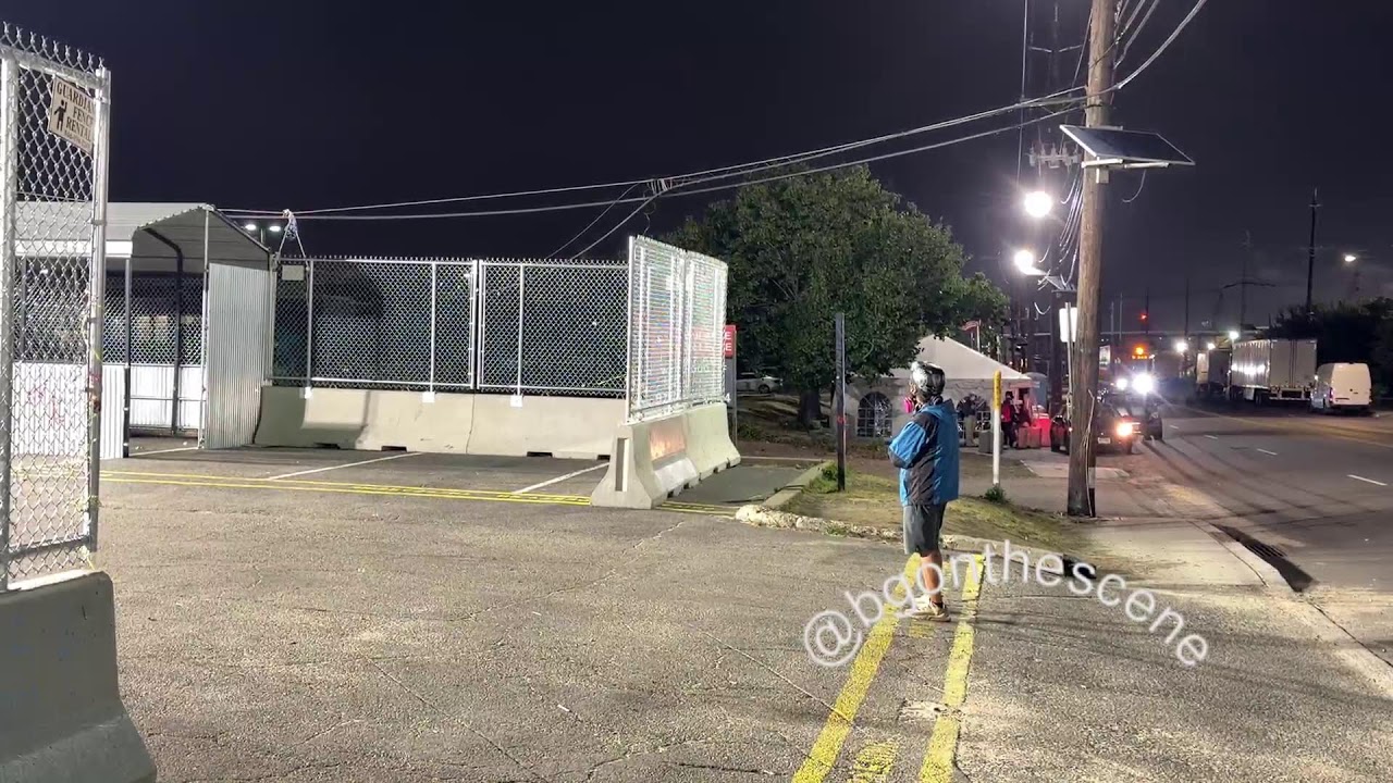 LIVE: Anti-ICE Protesters Outside Delaney Hall Detention Facility in Newark, New Jersey