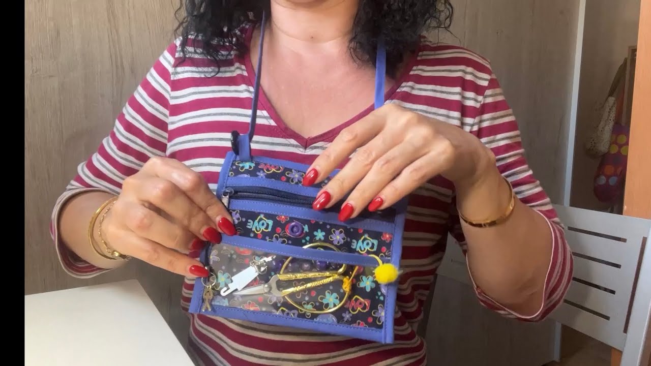 ✅Cose-conmigo 👍esto quiere todas las bordadoras #costuracriativa #costurero#crosstitch