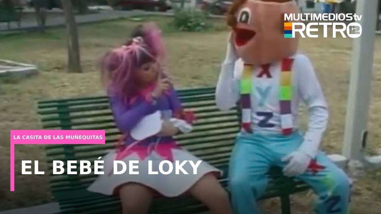 Loky en su momento más esquizofrénico | La Casita de las Muñequitas