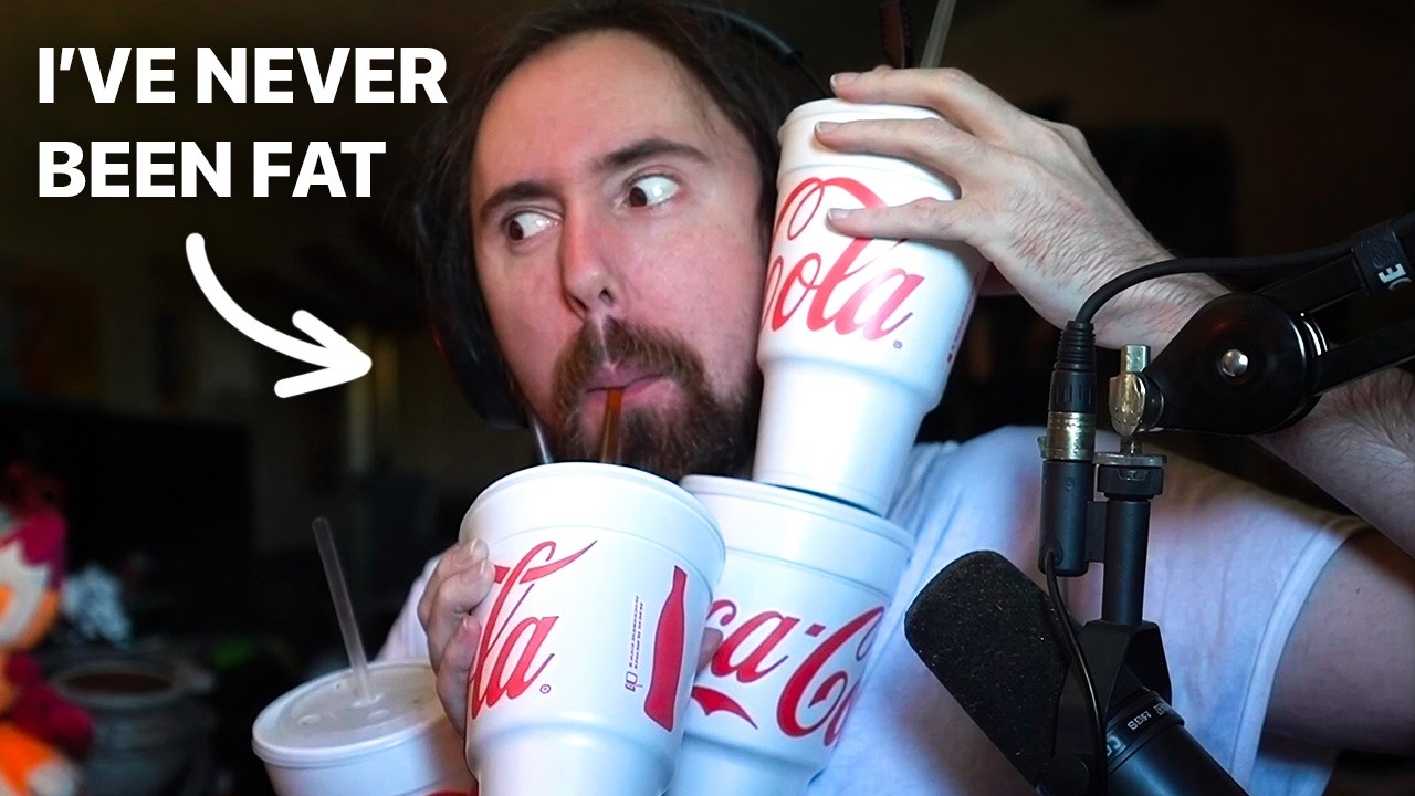 I&rsquo;ve been eating nothing but fast food for 14 years..