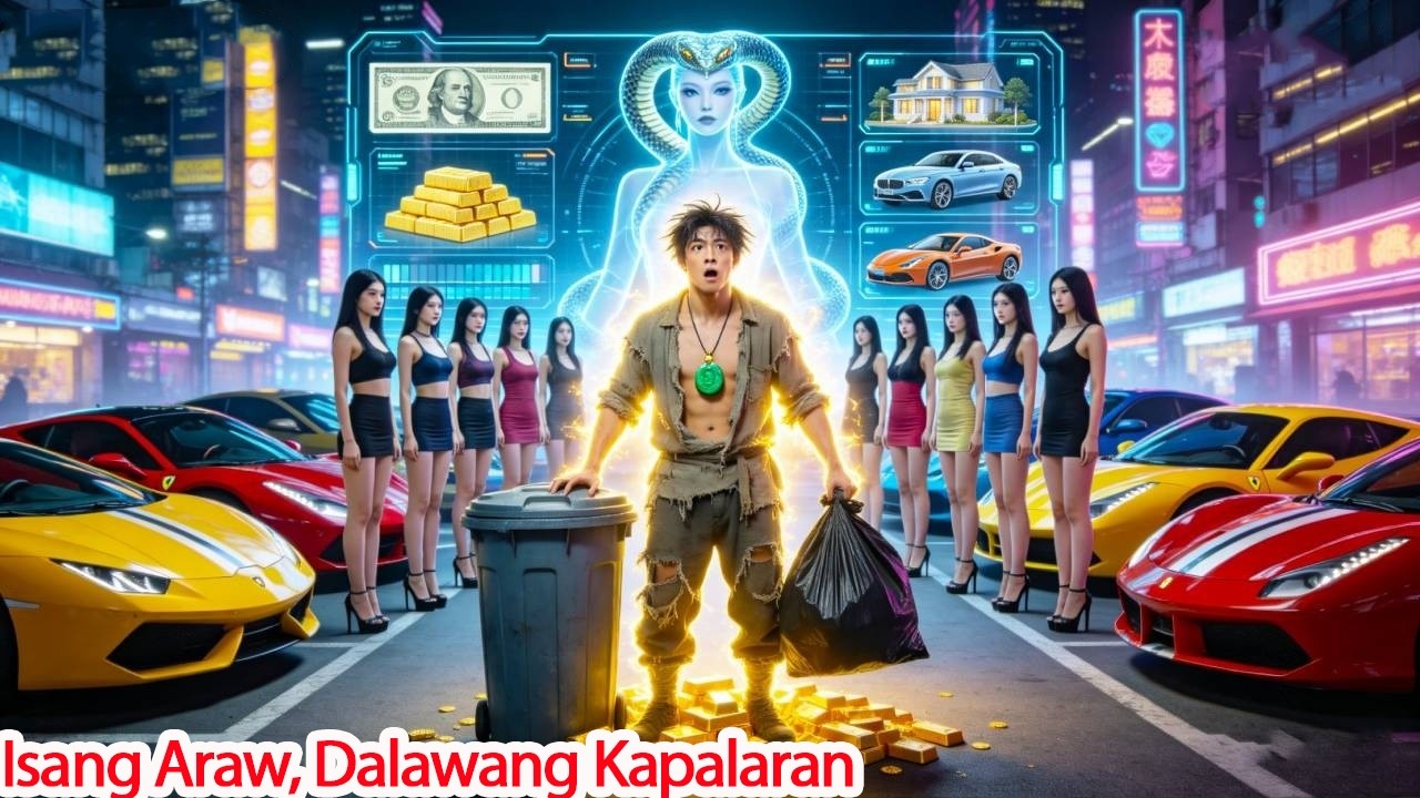 Sa Araw ng Pagkansela ng Kasal, Bigla Akong Nagpakasal sa Tunay na Big Boss!
