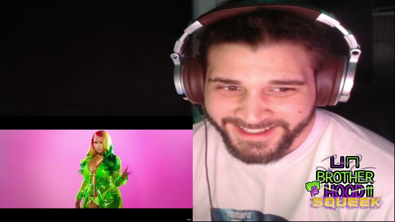 Nicki Minaj - Barbie Dreams REACTION