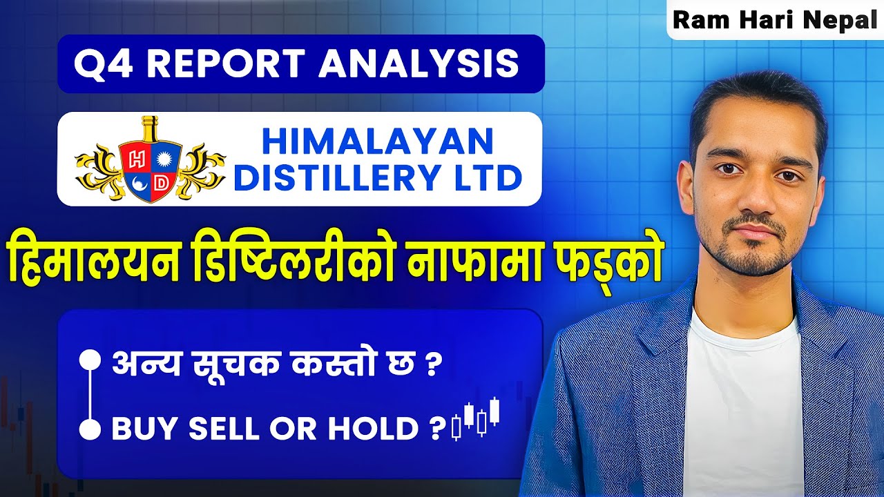 Q4 | HDL fundamental and Technical analysis | Stock Market Analysis by Ram Hari Nepal