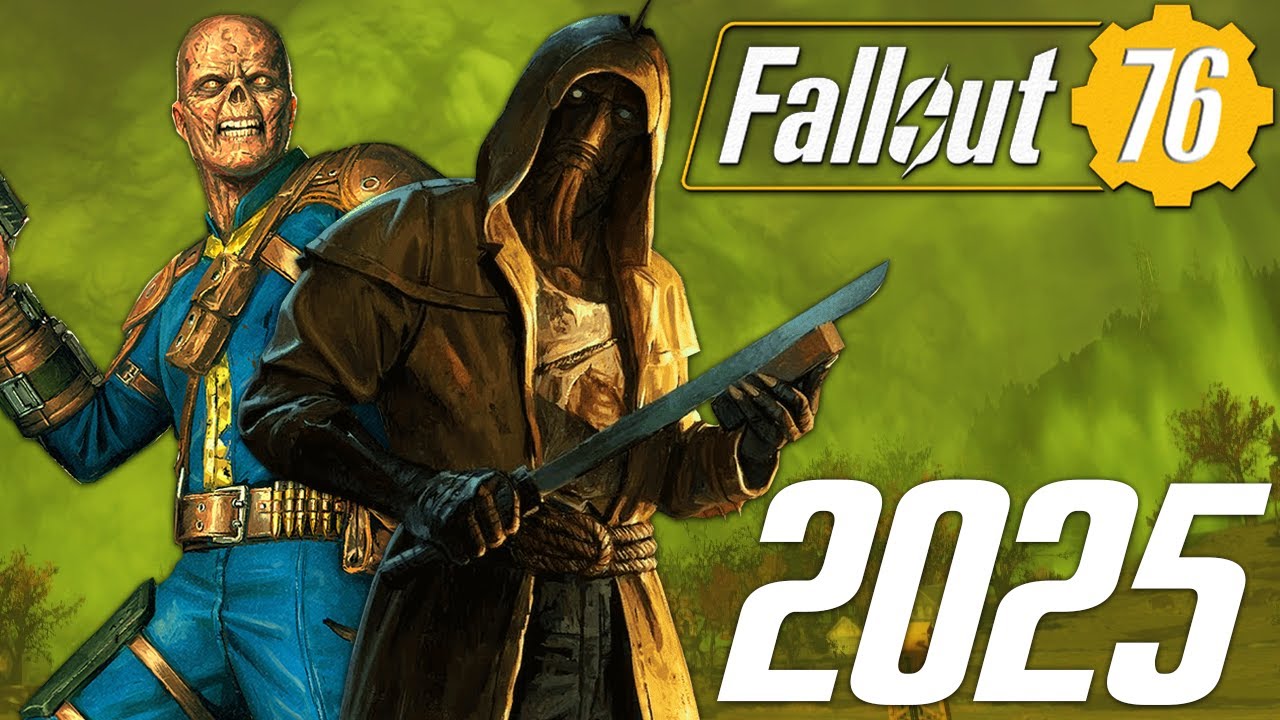 Is FALLOUT 76 WORTH PLAYING In 2025 - Fallout 76 Review