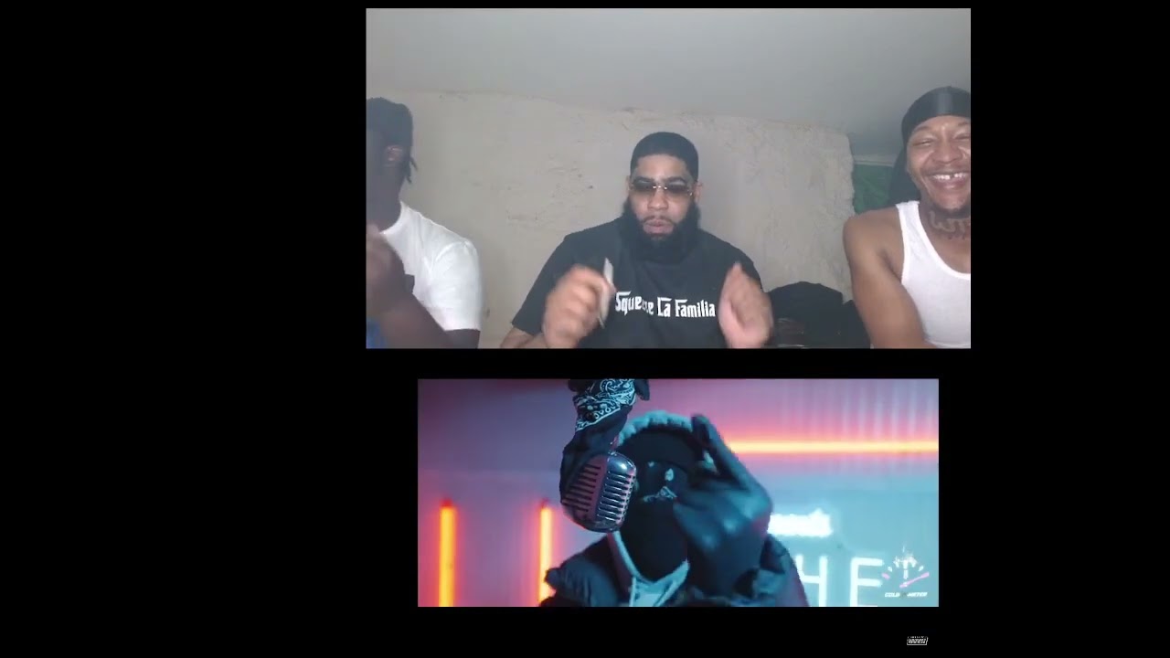 PS Hitsquad - The Cold Room w/ Tweeko [S2.E11] | @MixtapeMadness|Reaction