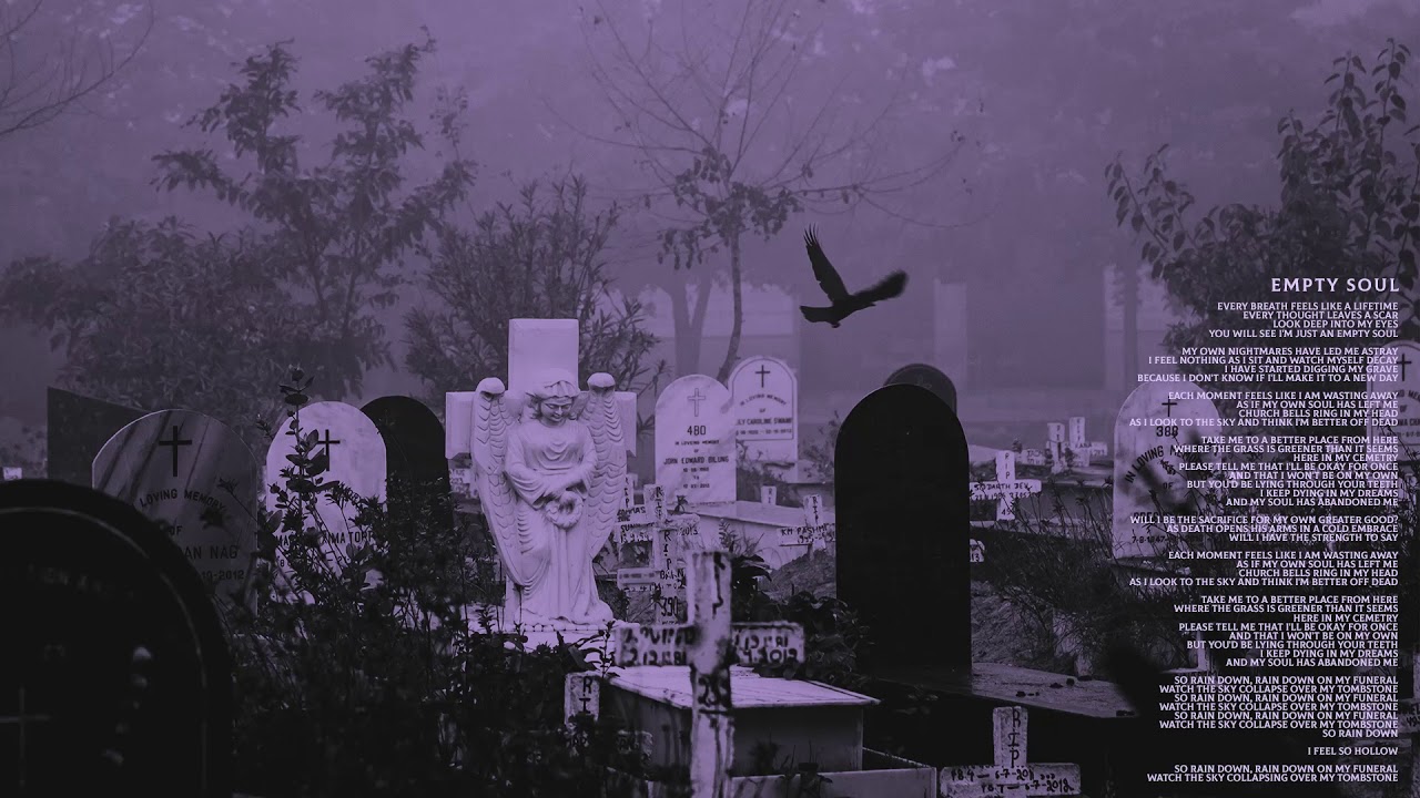 Here Lies Titania - Empty Soul (Official Audio)