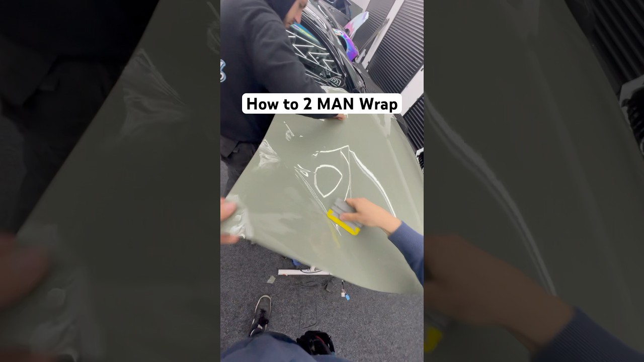 The best way to do it 🤝 #wrapcapital #wrapping