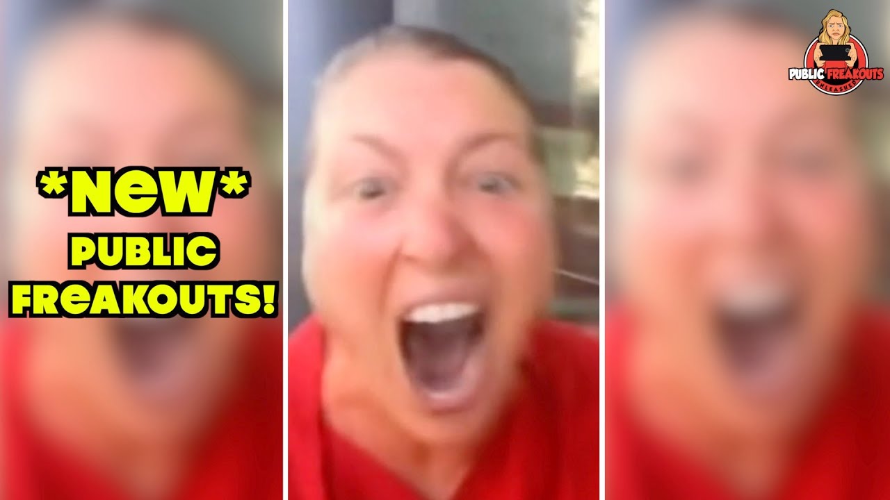 TOP 15 WILD Karen Freakouts Caught on Camera!
