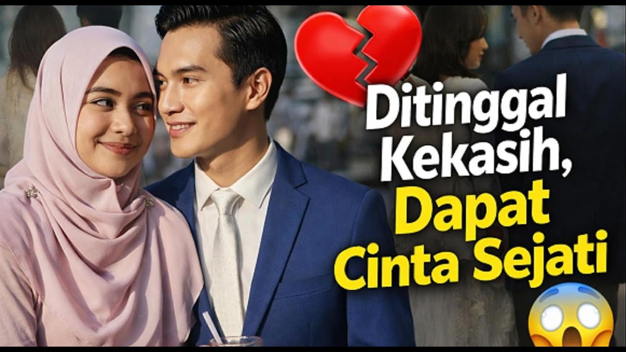 Direktur itu gagal lamar Putri Konglomerat, malah Nikahi PENJUAL ES TEH yg setia