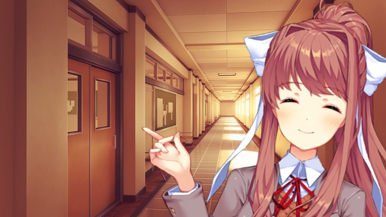 The Return! - A DDLC Fan Mod