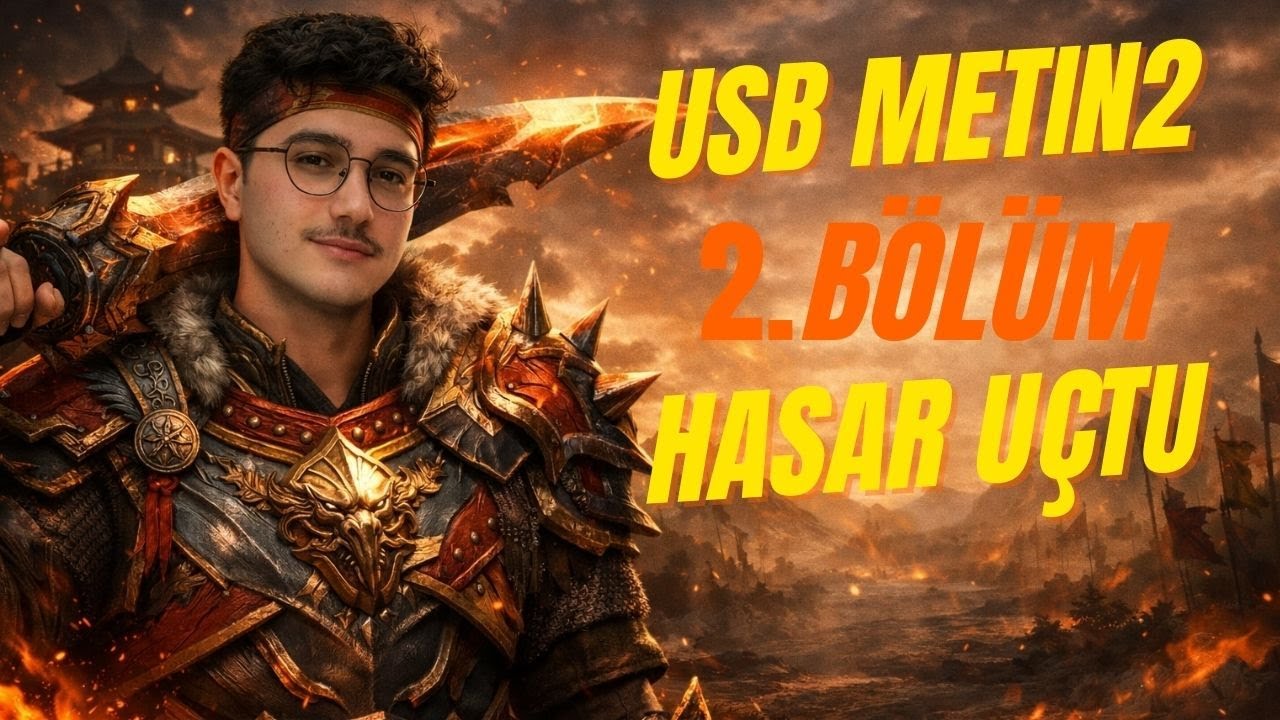 EFSANE GELİŞİM DOLU HASAR UÇURMALII | USBMETİN2 2.BÖLÜM
