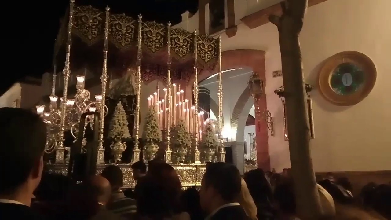 La Soledad 2017,Sanlucar la Mayor