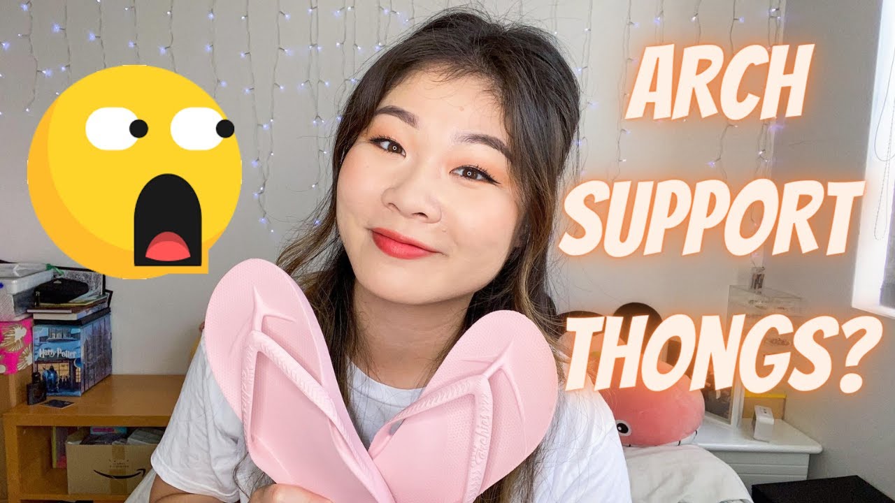 HONEST REVIEW: Archies Arch Support Thongs 🏖️ | Carmen Jia