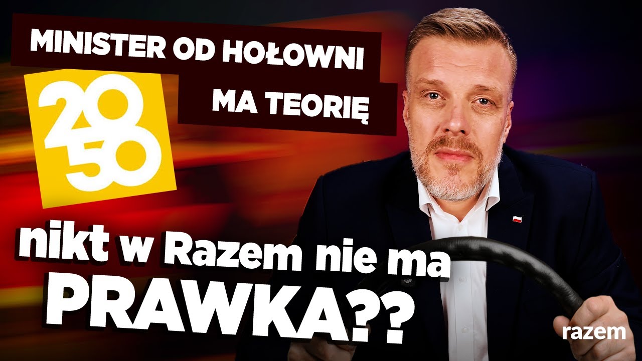 Razem kontra pato-kilometr&oacute;wki | Podsumowanie tygodnia Razem