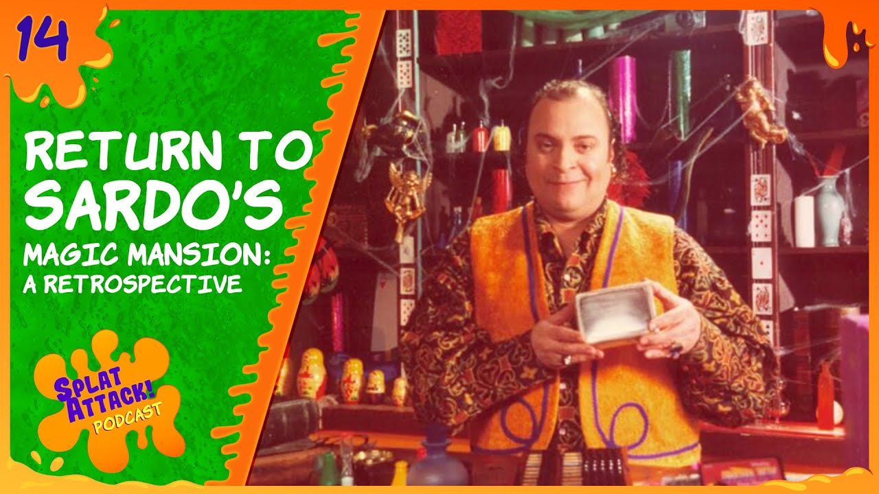 Return to Sardo's Magic Mansion: A Retrospective | Ep. 14