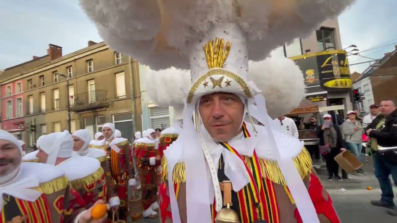 Mardi - Croisement Gilles et Dames