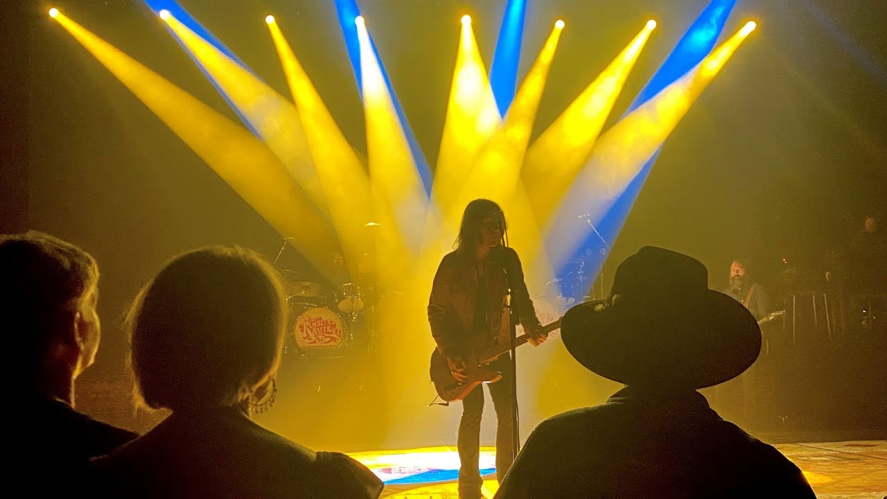 Blackberry Smoke LIVE @ Graceland | Spirit of the South Tour | Memphis TN | August 6th, 2021