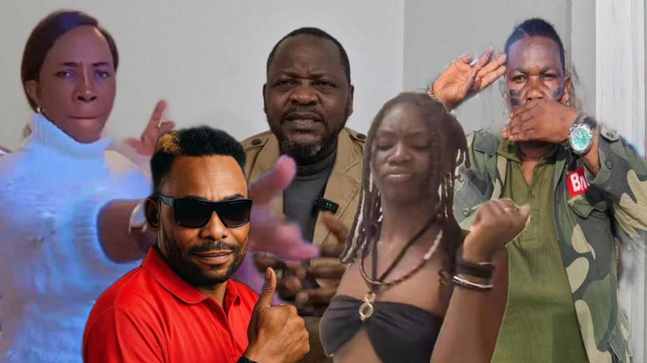 REACTION SHOW YA KEN MPIANA APRES MUTALISATION YA MWANA MANICKE NA KISI DJORA BOZA BA PARENTS MABE 