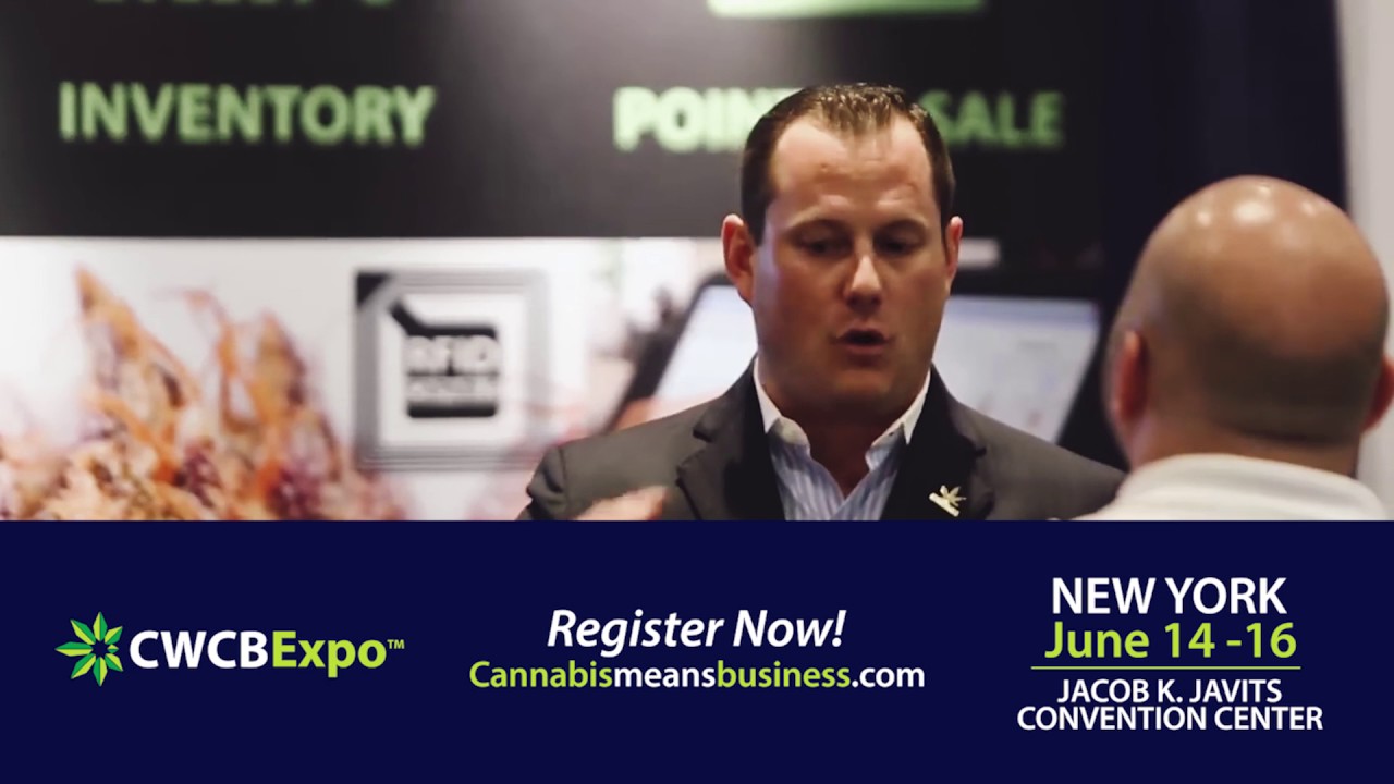 Cannabis World Congress & Business Exposition NY in 30 Seconds