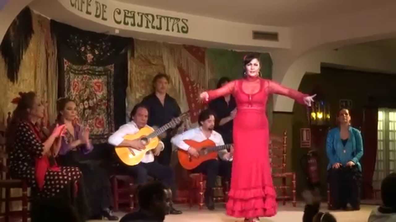 tablao cafe de chinitas
