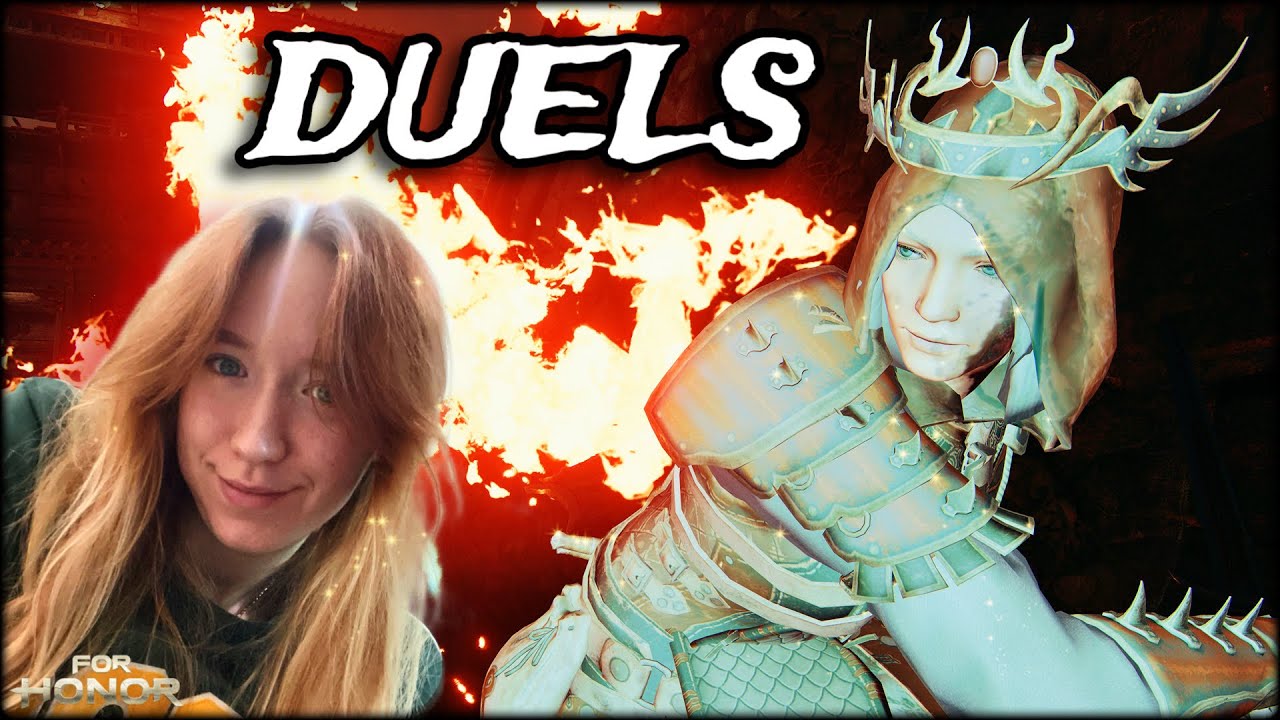 How to DUEL with Peacekeeper in For Honor 2025