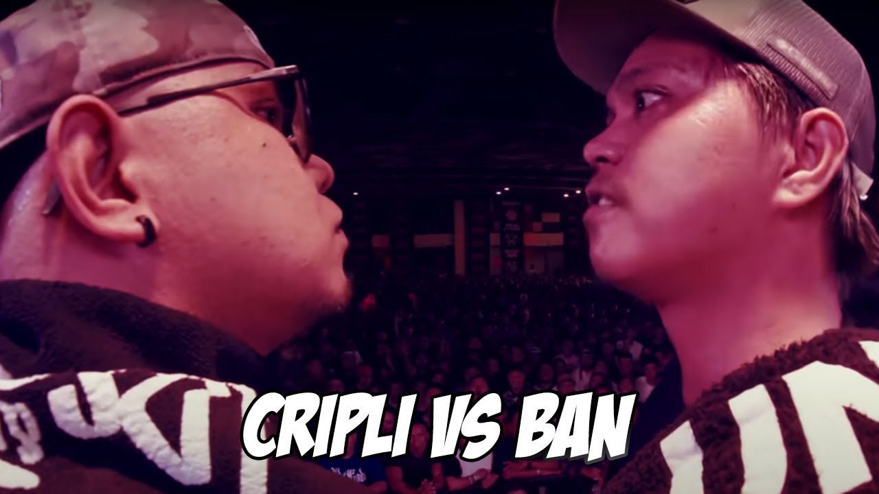 CripLi vs Ban / Reaction Video - Tito Shernan (GRABENG LABAN TO!!)