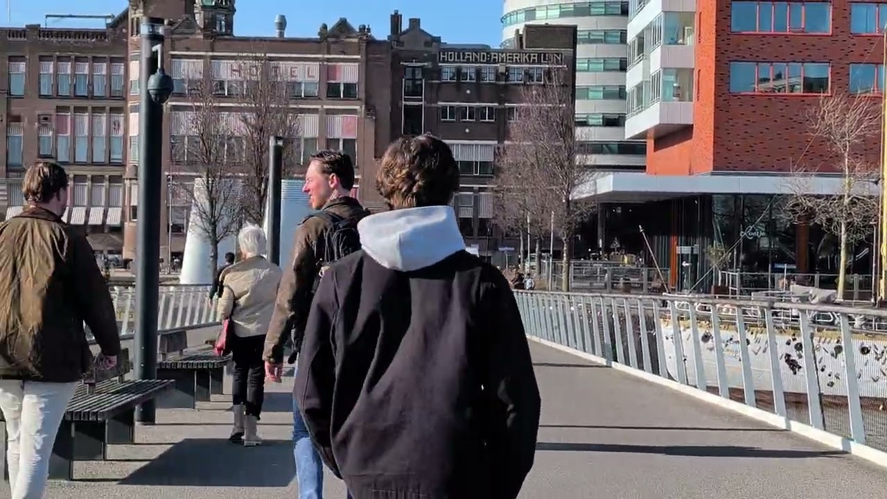 One of the beautiful culture about the Dutch regarding 2 love one's 